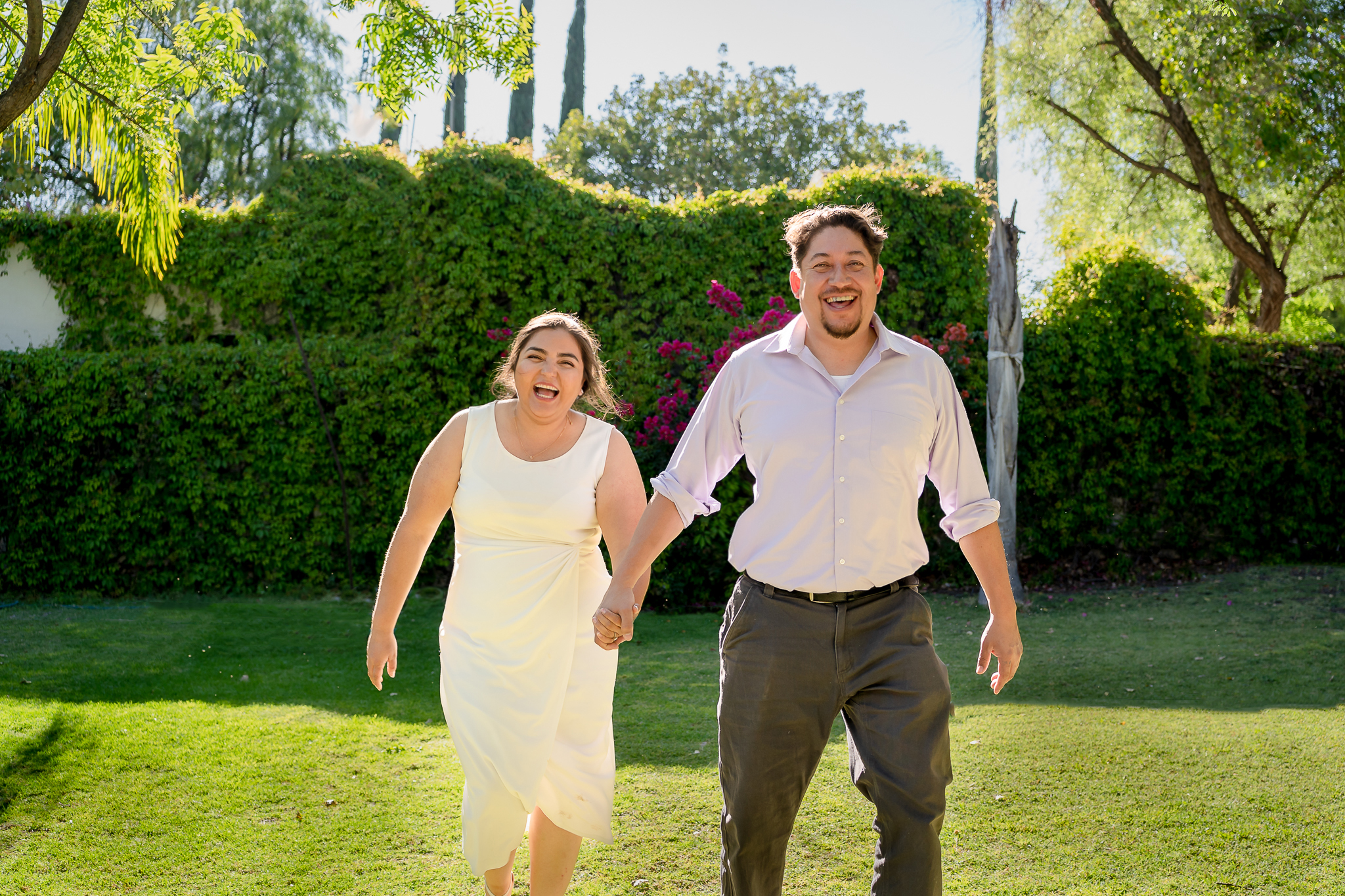 Paloma y Lalo